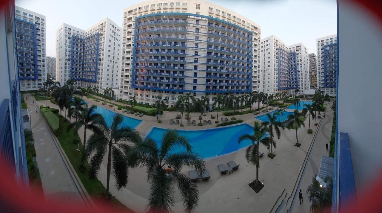 Sea Residences Condotel At Jaika'S Apartment Manila Kültér fotó