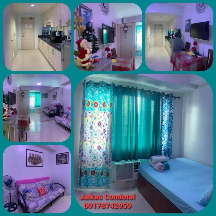 Sea Residences Condotel At Jaika'S Apartment Manila Kültér fotó