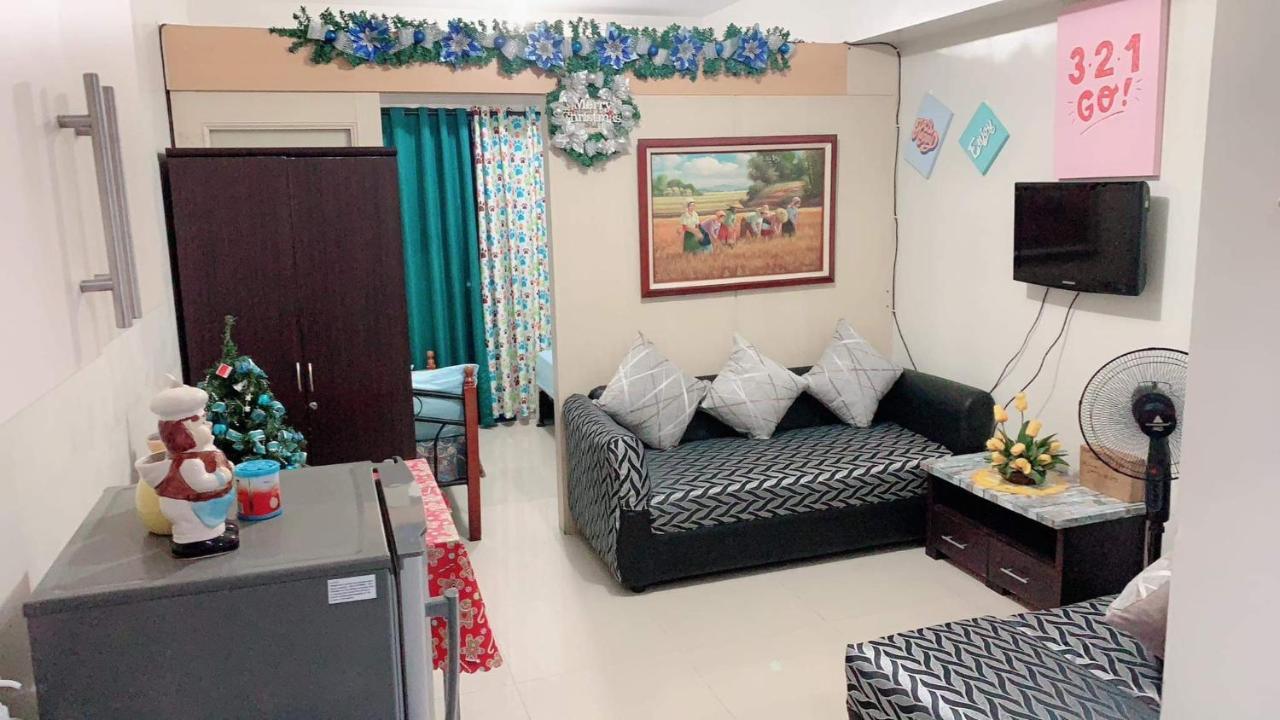 Sea Residences Condotel At Jaika'S Apartment Manila Kültér fotó