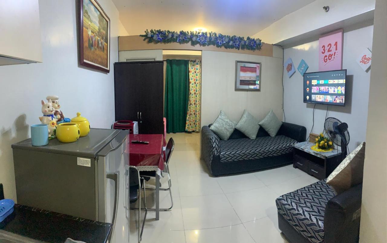 Sea Residences Condotel At Jaika'S Apartment Manila Kültér fotó