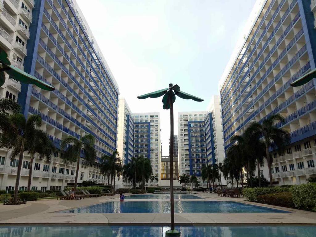 Sea Residences Condotel At Jaika'S Apartment Manila Kültér fotó