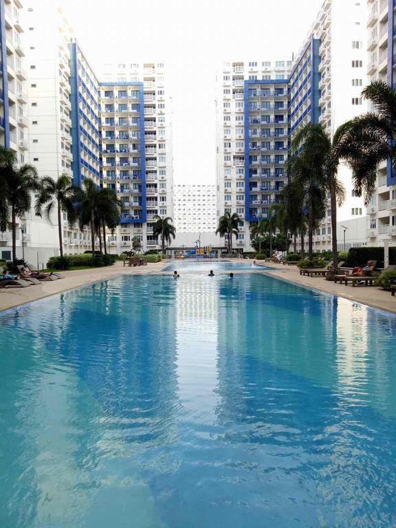 Sea Residences Condotel At Jaika'S Apartment Manila Kültér fotó