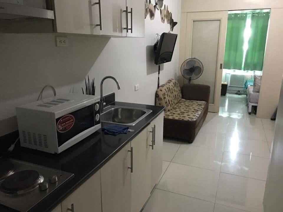 Sea Residences Condotel At Jaika'S Apartment Manila Kültér fotó