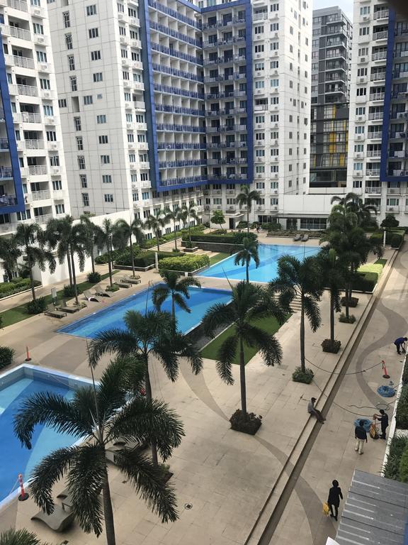 Sea Residences Condotel At Jaika'S Apartment Manila Kültér fotó