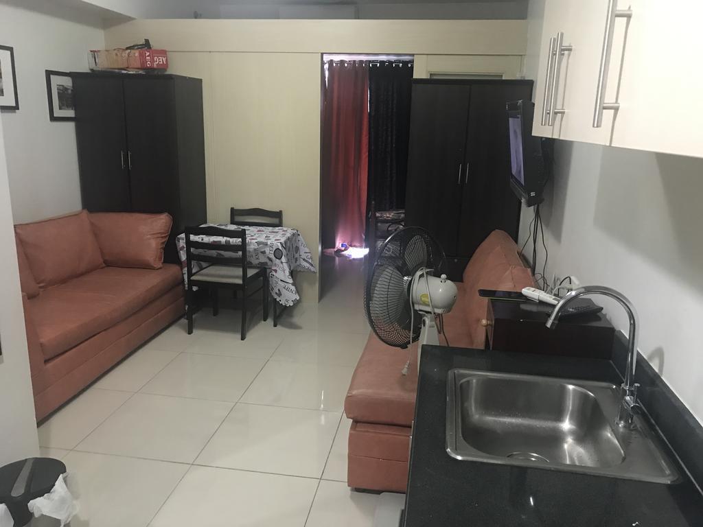 Sea Residences Condotel At Jaika'S Apartment Manila Kültér fotó