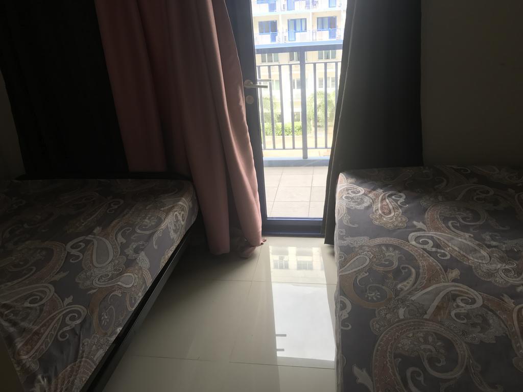 Sea Residences Condotel At Jaika'S Apartment Manila Kültér fotó