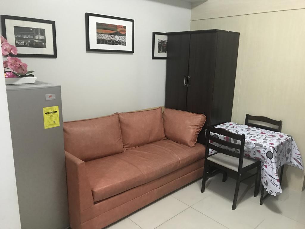 Sea Residences Condotel At Jaika'S Apartment Manila Kültér fotó